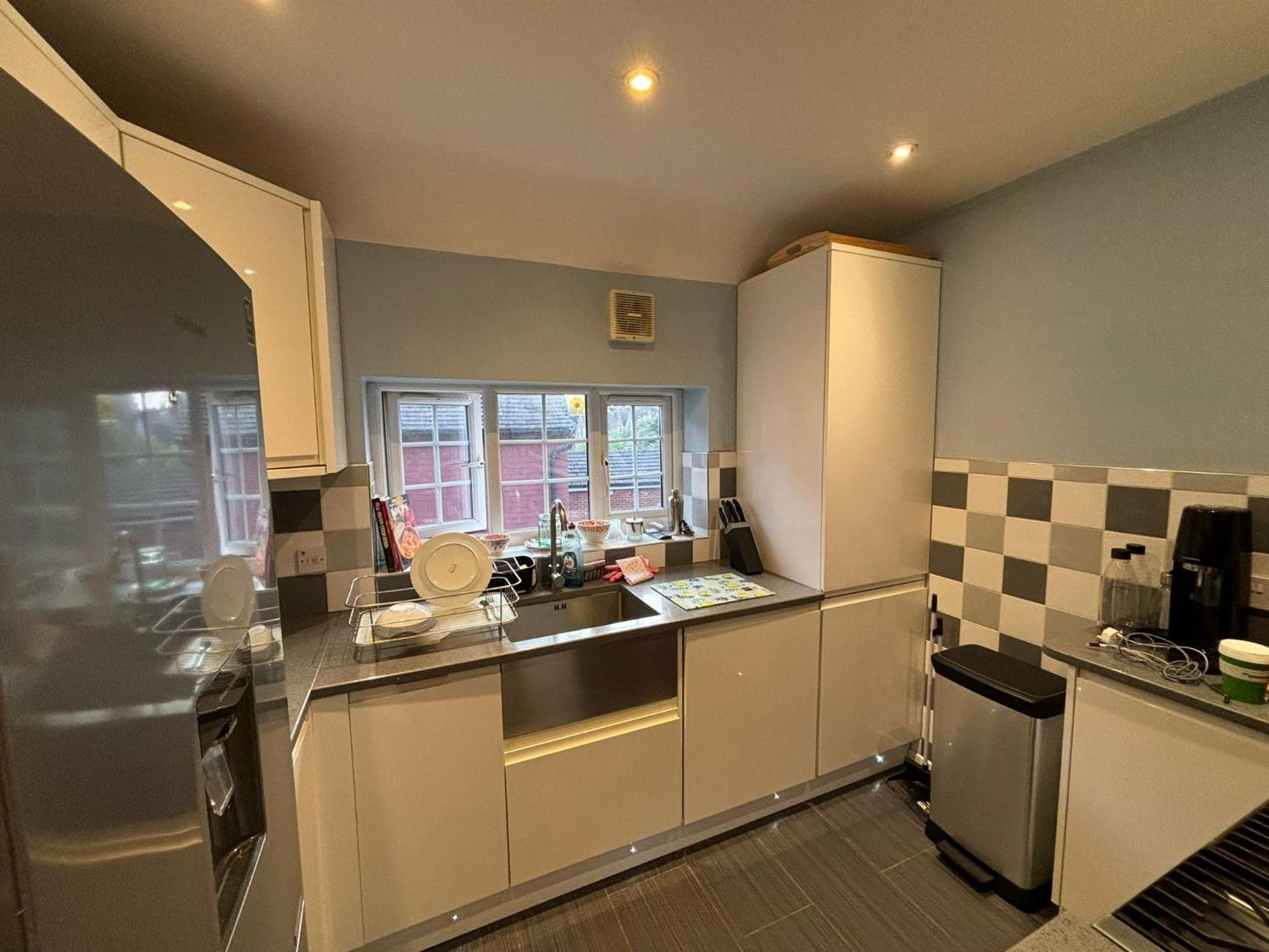 Homestay Cosy Shared Flat - Self Check-in, Free Street Parking Watford (Hertfordshire)